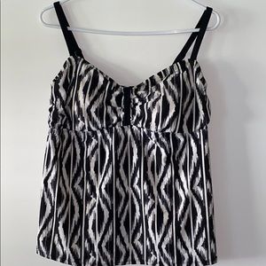 Coco Beach woman’s bathing suit top